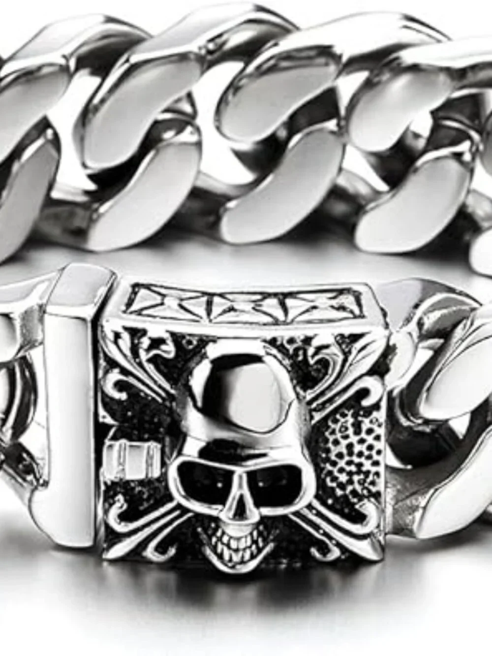 N/A men steel